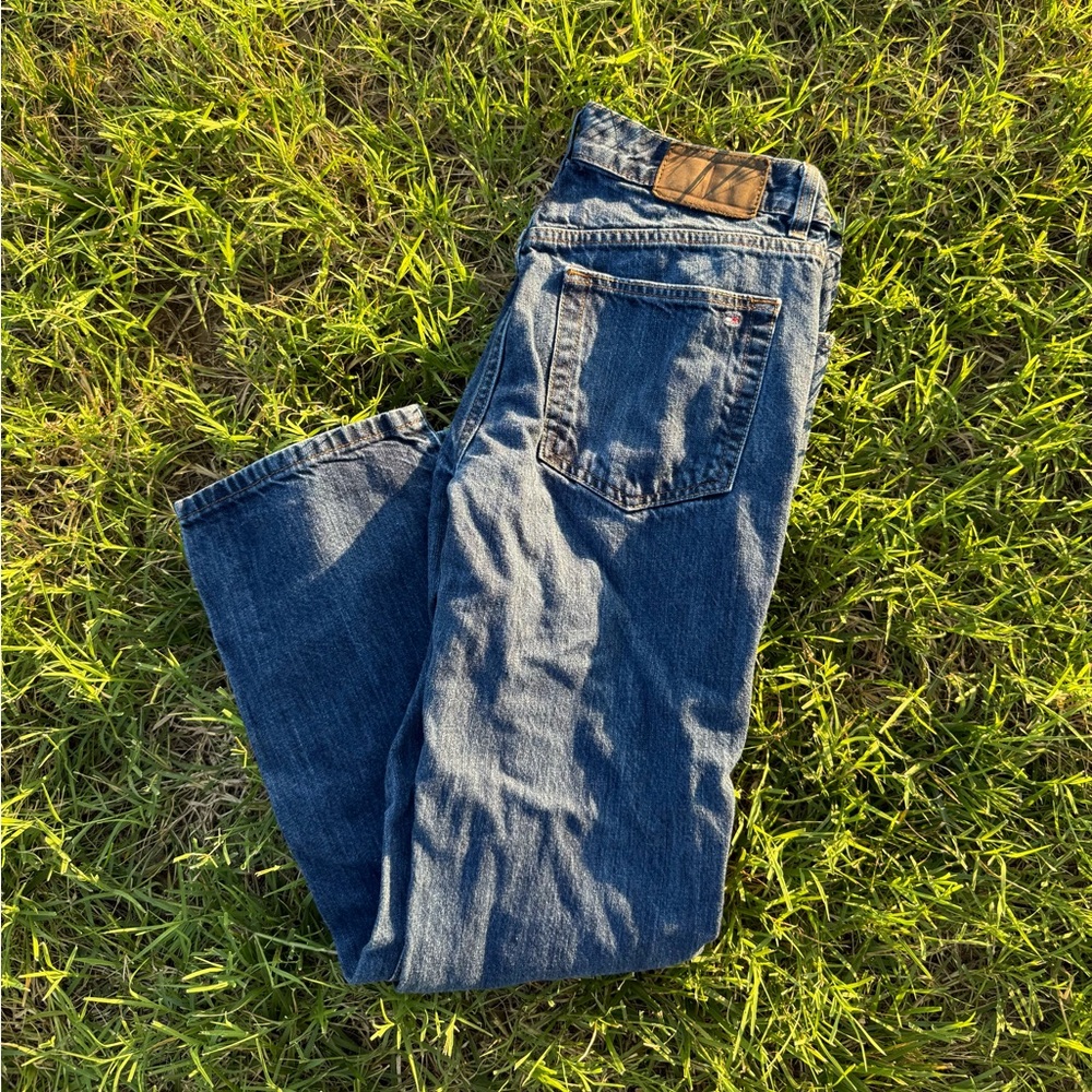 Tommy Hilfiger Straight Blue Denim Jeans